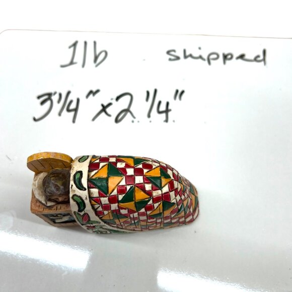 Heartwood Creek Jim Shore Joy to the World the Lord is Come Jesus Figurine - Picture 6 of 7